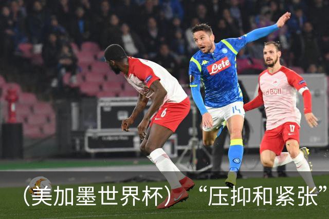 （美加墨世界杯）“压抑和紧张”中的伊朗队首秀